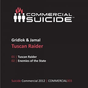 Tuscan Raider by Gridlok Cover Art
