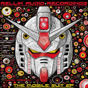 Mobile Suit by Destro Cover Art