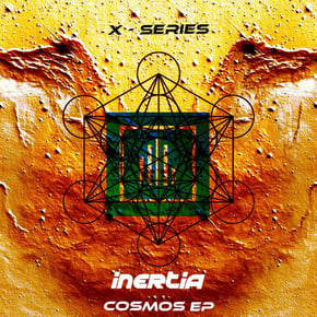 Cosmos by Inertia (NZ) Cover Art