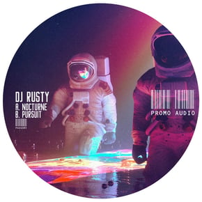 Nocturne / Pursuit by DJ Rusty Cover Art
