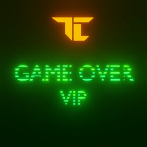 Game Over Vip by TC Cover Art