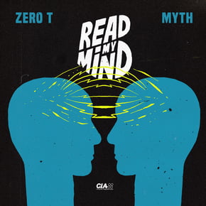 Read My Mind / The Artikal by Zero T & Myth Cover Art
