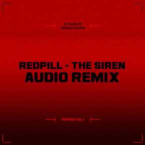 The Siren (Audio Remix) by Redpill & Audio Cover Art
