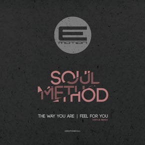 The Way You Are / Feel For You Remix by Virtue Cover Art