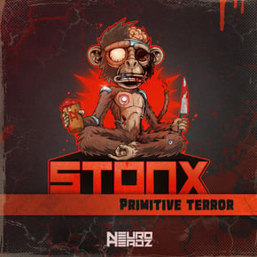Primitive Terror by Stonx Cover Art