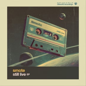 Still Live EP by Smote Cover Art