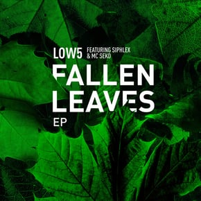 Fallen Leaves EP by Low5 Cover Art
