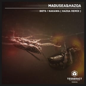 Dots/Nakawa (Hazqa Remix) by Hazqa Cover Art