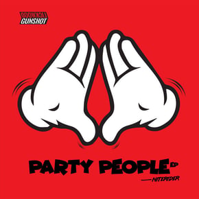 Party People by Niterider Cover Art