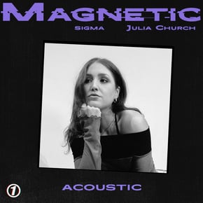MAGNETIC (Acoustic) by Sigma Cover Art
