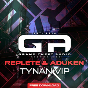 Tynan (VIP) by Replete & ADUKEN Cover Art