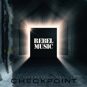 Checkpoint EP by OB1 Cover Art
