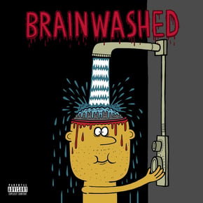 Brainwashed by Mr Traumatik Cover Art