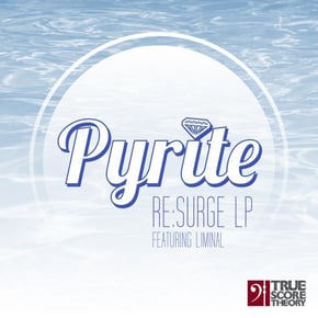 ReSurge LP by Liminal Cover Art