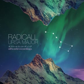 Ursa Major Ep by Radicall Cover Art
