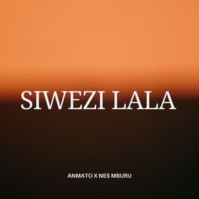 Siwezi Lala (Club Mix) by Tengu & Anmato Cover Art