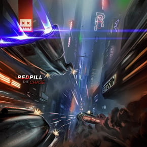 The Chase by Redpill Cover Art