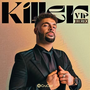 Killer VIP by Turno & Chili Banks Cover Art