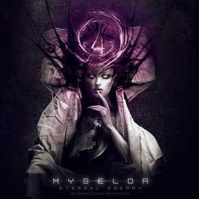 Eternal Energy by Myselor Cover Art