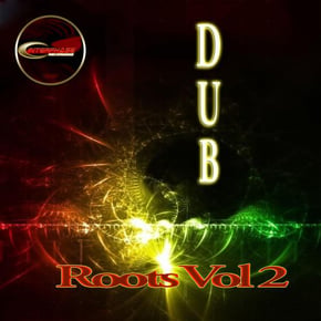 Dub Roots EP, Vol. 2 by Greg Packer Cover Art