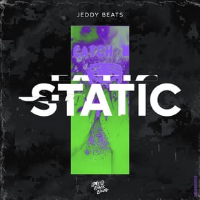 Static by Jeddy Beats Cover Art