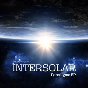 Paradigma EP by Intersolar Cover Art