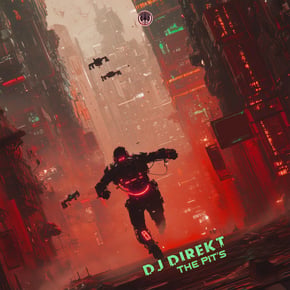 The Pit’s by DJ Direkt Cover Art