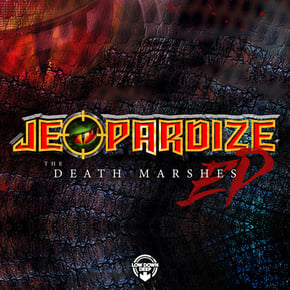 The Death Marshes by Jeopardize Cover Art