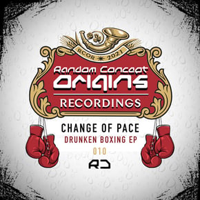 Drunken Boxing by Change of Pace Cover Art