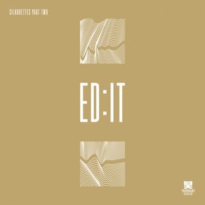 Silhouettes, Part Two by Ed:it Cover Art