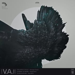 Various Artists by Championdnb, Volatile Cycle, Humanature & Zombie At Work Cover Art