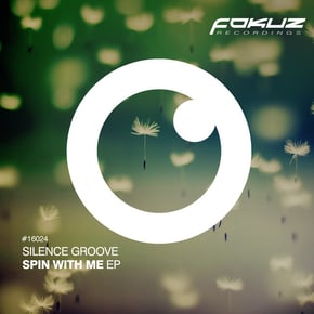 Spin With Me EP by Silence Groove Cover Art