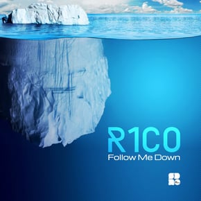 Follow Me Down by R1C0 Cover Art