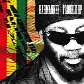 Trouble by Rahmanee Cover Art