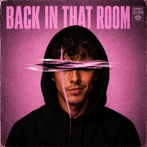 Back In That Room by JK Beats Cover Art