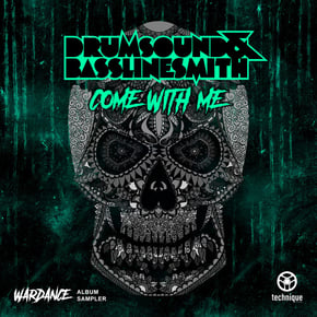 Come with Me (Streaming Version) by Drumsound & Bassline Smith Cover Art