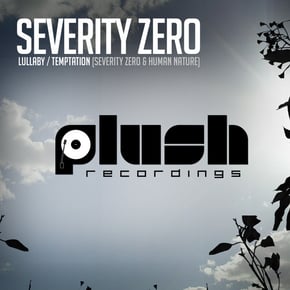 Lullaby / Temptation by Severity Zero Cover Art