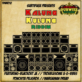 Kalung Kulung Riddim by Subtifuge Cover Art