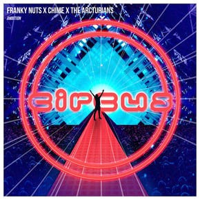 Ambition by BOP, Franky Nuts, Chime & The Arcturians Cover Art