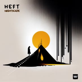 Nightscape by HEFT Cover Art
