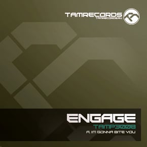 I`m Gonna Bite You by Engage Cover Art