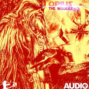 The Wookiee by Opius Cover Art