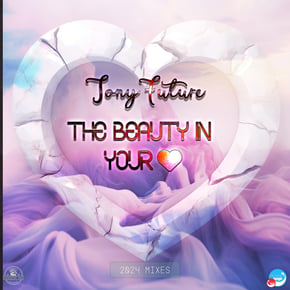 The Beauty In by Tony Future Cover Art