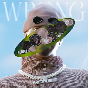 Wrong by MONSS Cover Art