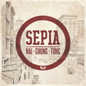 Sepia by NCT Cover Art