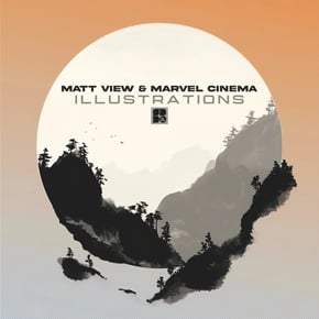Illustrations by Matt View & Marvel Cinema Cover Art