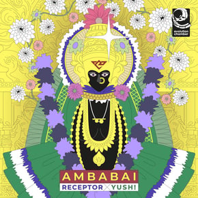 Ambabai by Receptor Cover Art