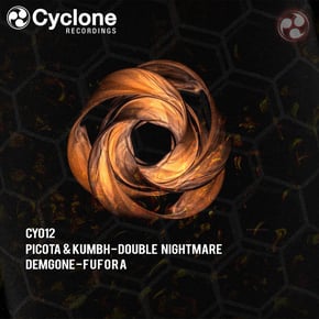Double Nightmare / F U F O R A by Picota Cover Art