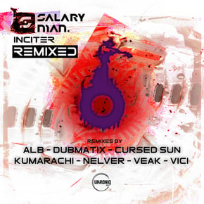 Inciter Remixed by Salaryman Cover Art