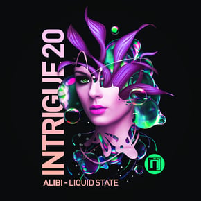 Liquid State by Alibi Cover Art